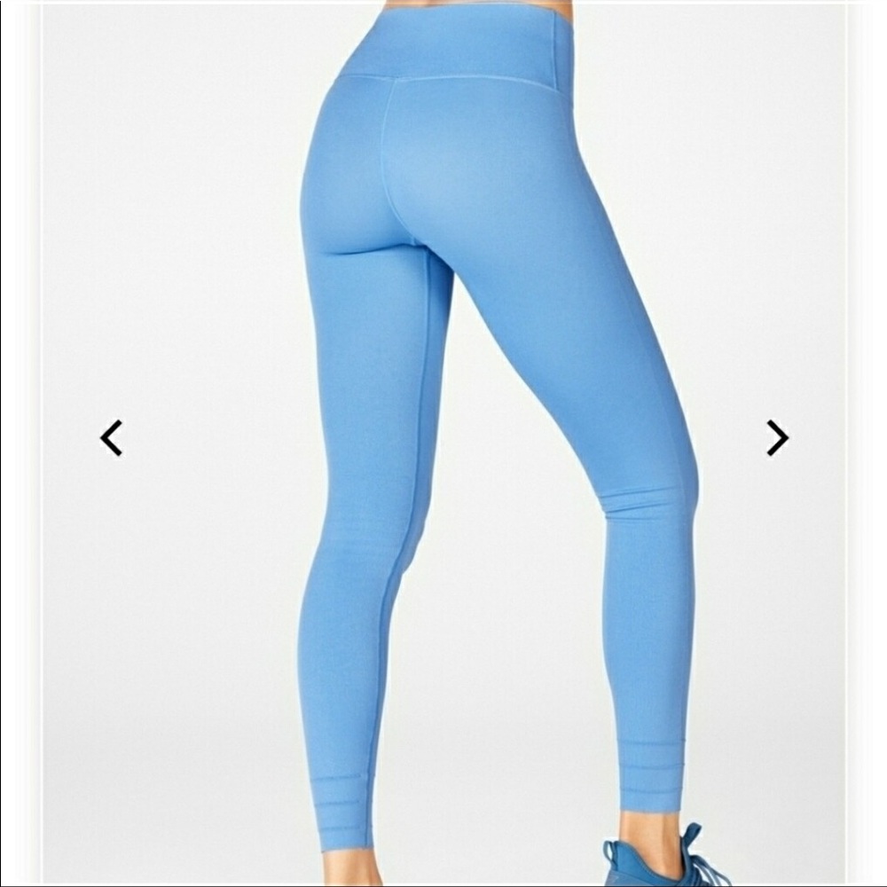 Fabletics High Waist Sculptknit Essentials Leggings